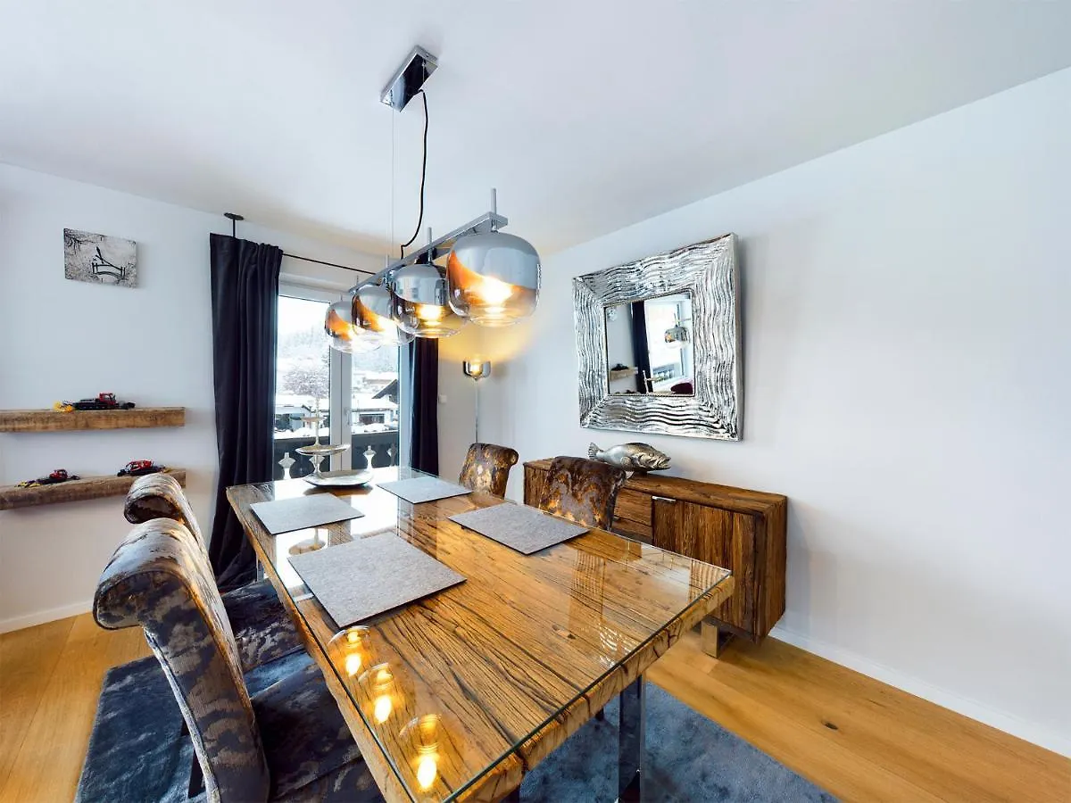 Pistenraupe Garmisch-Partenkirchen Apartment