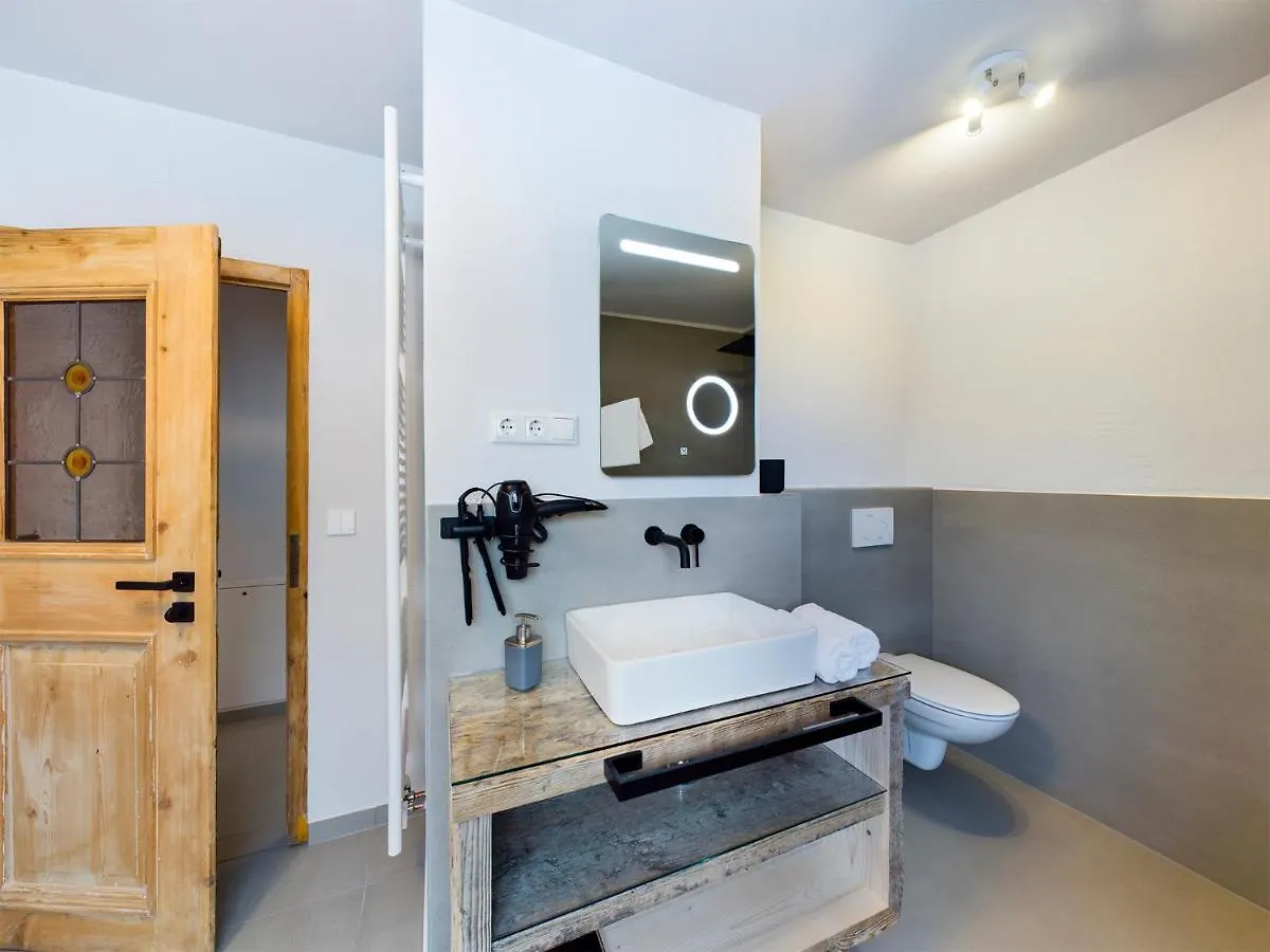 Apartment Pistenraupe Garmisch-Partenkirchen