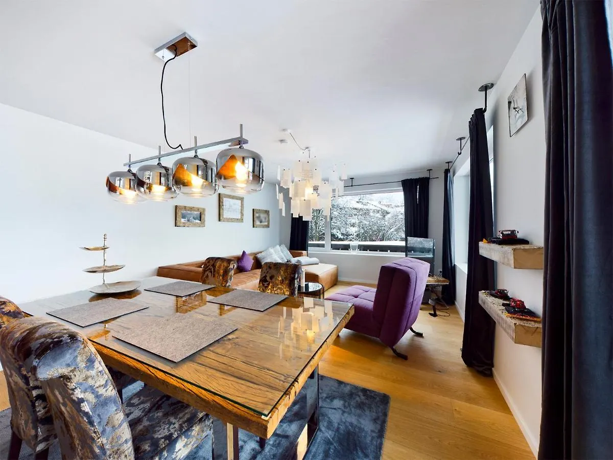 Apartment Pistenraupe Garmisch-Partenkirchen Germany